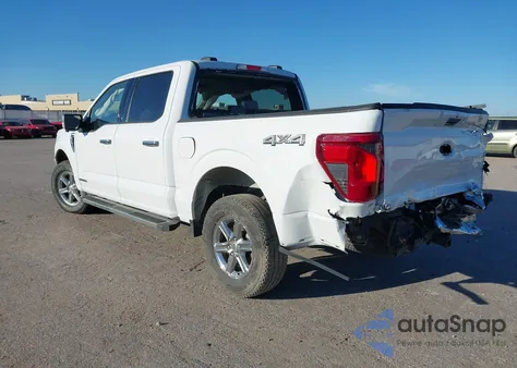 2024 Ford F-150 Xlt z USA, uszkodzony, nr VIN 1FTFW3LD0RFA21076